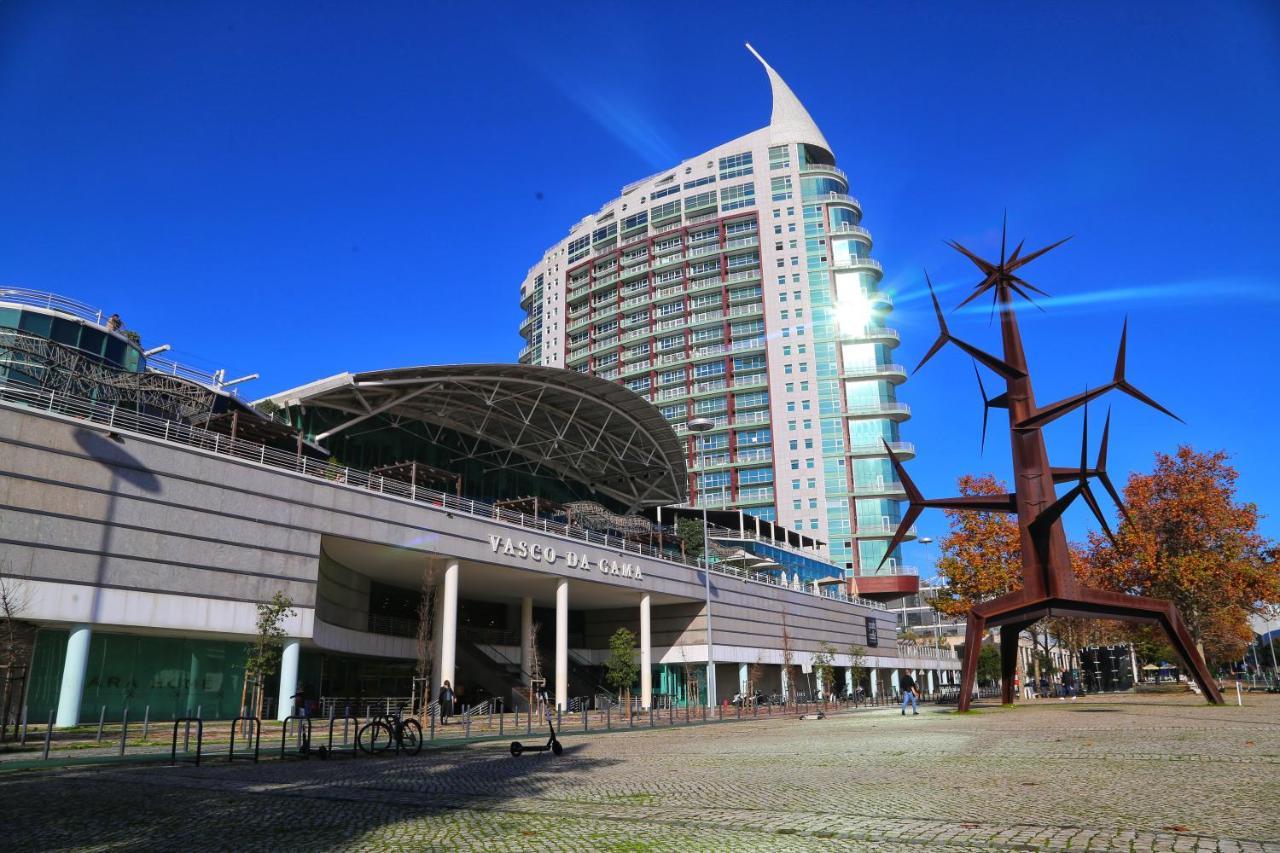 Bom Dia Parque Nacoes Lisboa W Apartment Exterior photo