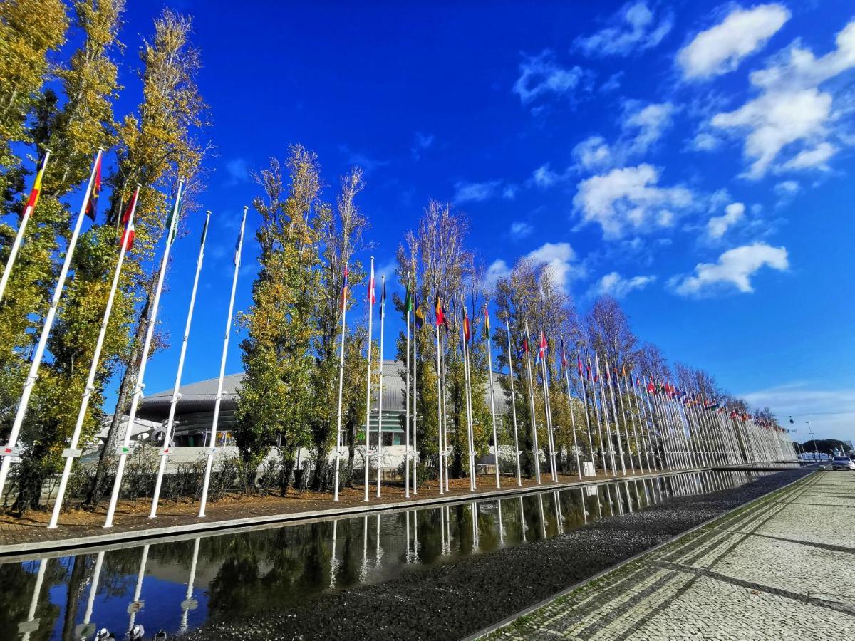 Bom Dia Parque Nacoes Lisboa W Apartment Exterior photo