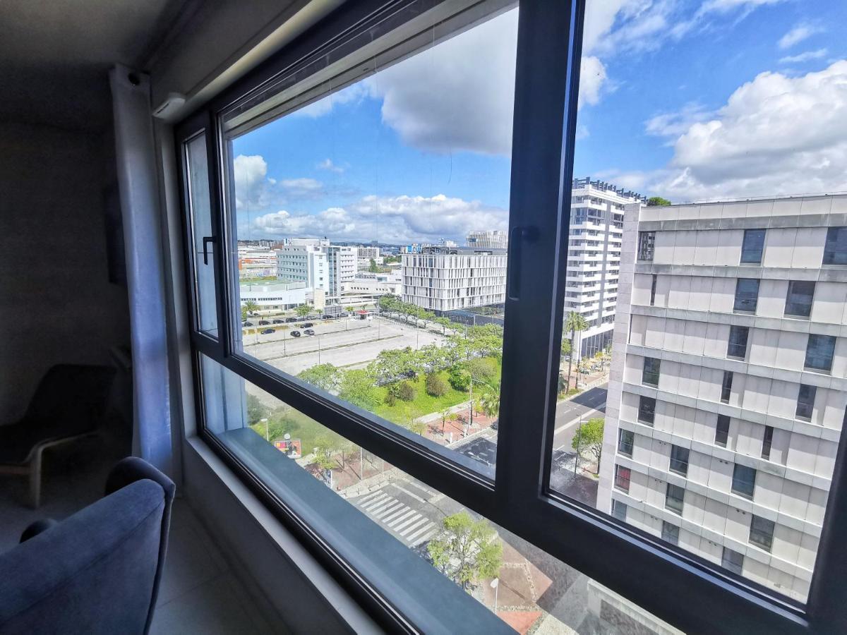 Bom Dia Parque Nacoes Lisboa W Apartment Exterior photo